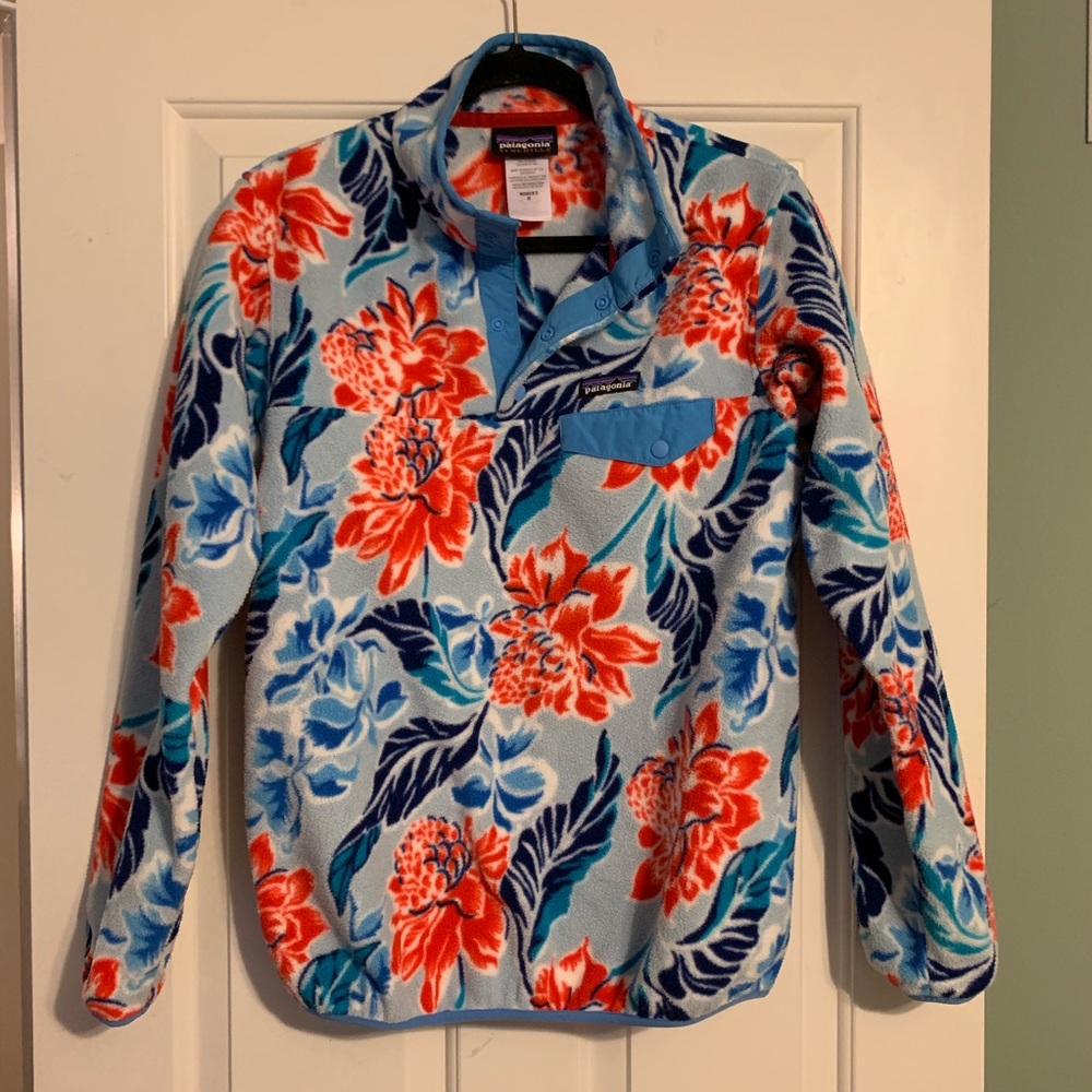 Patagonia pullover